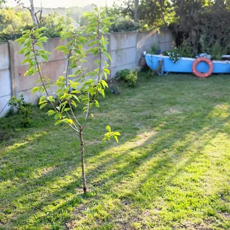 Appartamento Confortable à - 35m² - Jardin Privé Flamanville