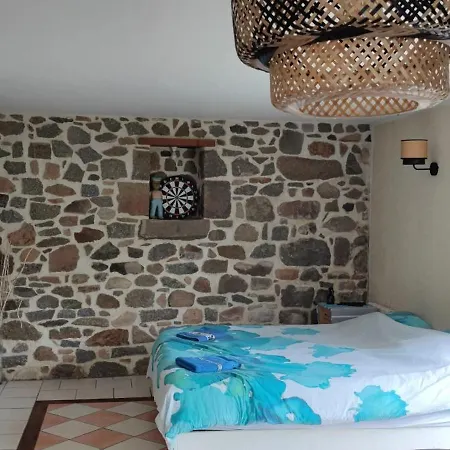 Confortable à - 35m² - Jardin Privé Appartamento *