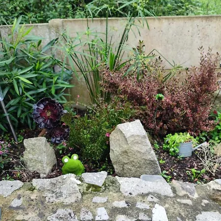 Confortable A - 35m² - Jardin Prive *