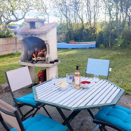 Appartement Confortable A - 35m² - Jardin Prive *