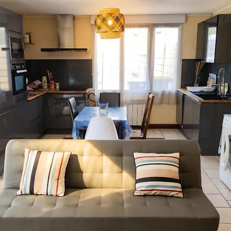 Confortable A - 35m² - Jardin Prive * Flamanville