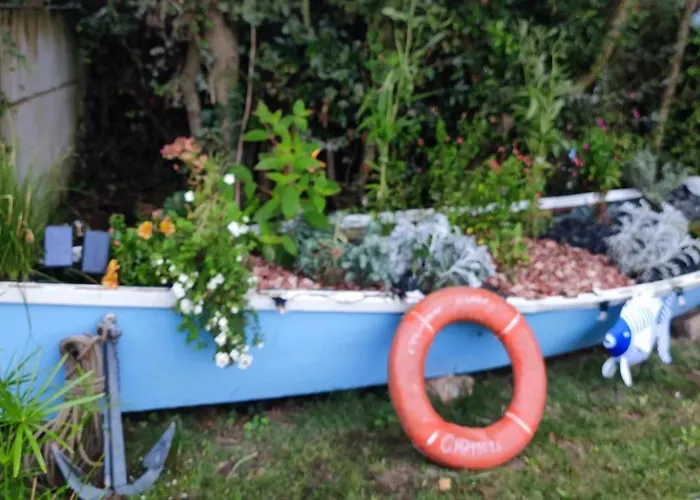 Confortable A - 35m² - Jardin Prive Apartment