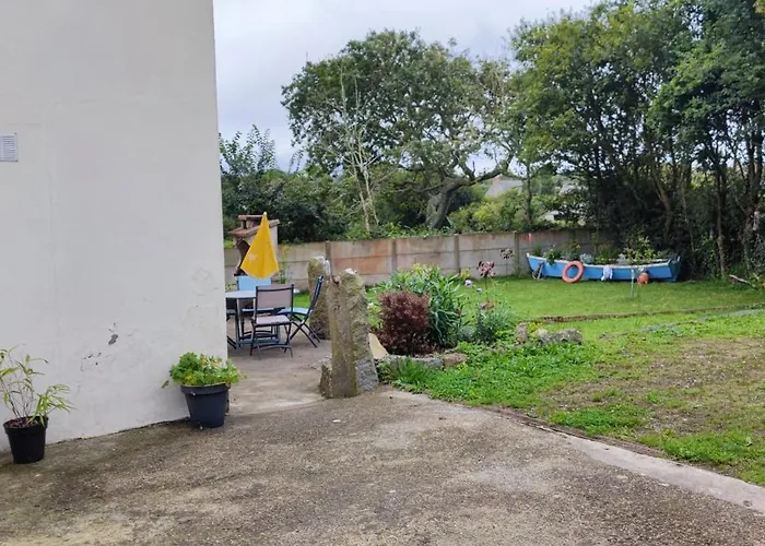 Apartment Confortable A - 35m² - Jardin Prive *