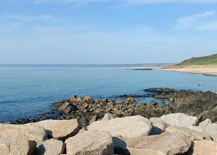 Confortable A - 35m² - Jardin Prive Apartment Flamanville