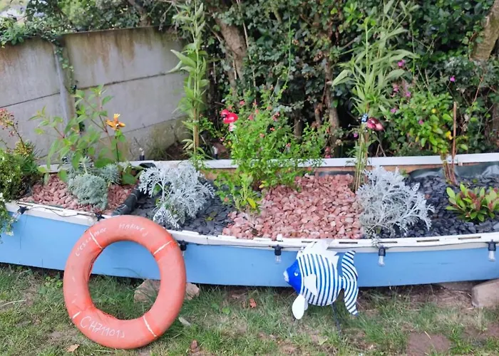 Apartment Confortable A - 35m² - Jardin Prive