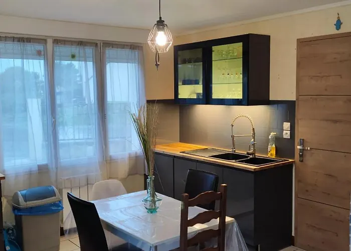 Confortable A - 35m² - Jardin Prive Apartment *