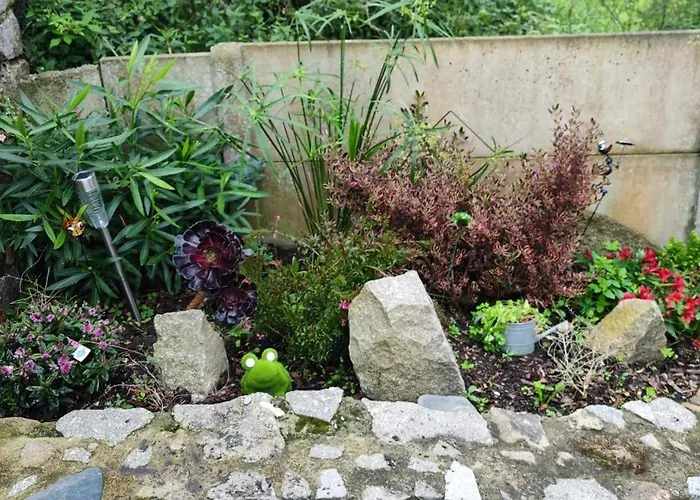 Confortable A - 35m² - Jardin Prive *