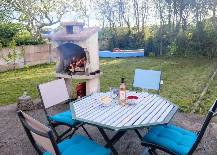 Apartment Confortable A - 35m² - Jardin Prive *